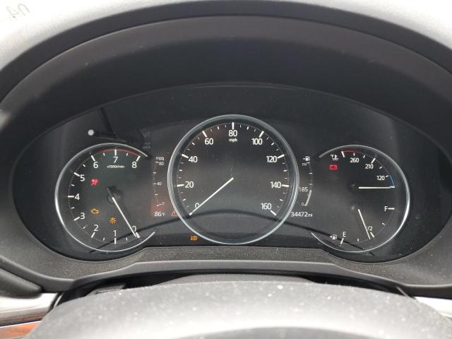 2021 Mazda Cx-5 Grand Touring VIN: JM3KFBDM5M0489475 Lot: 59436954