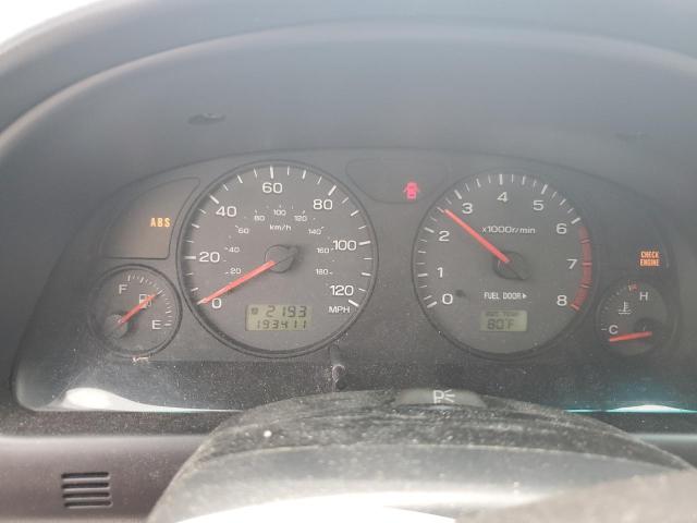 2001 Subaru Forester L VIN: JF1SF63561H747046 Lot: 57089924