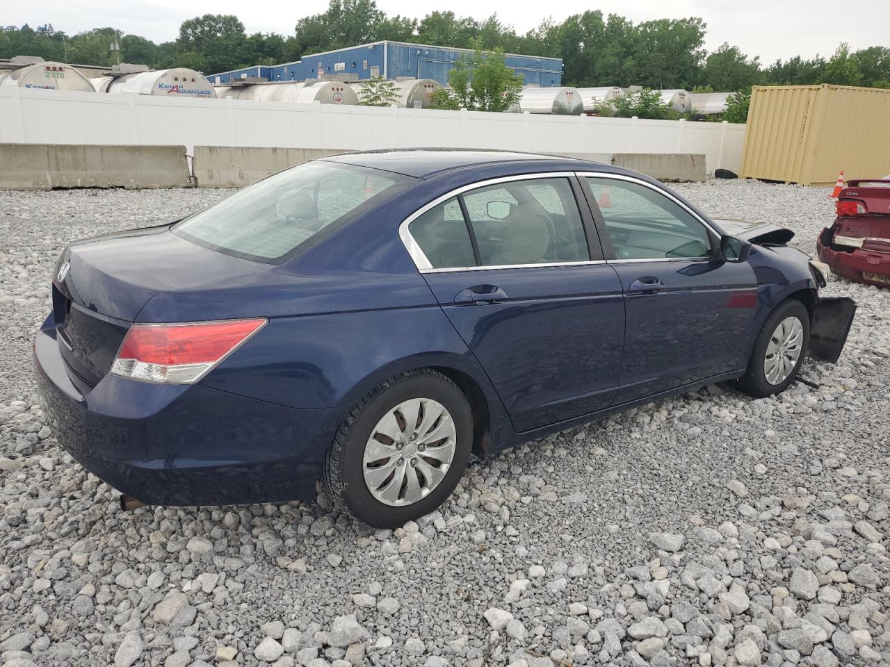 1HGCP2F38AA064810 2010 Honda Accord Lx