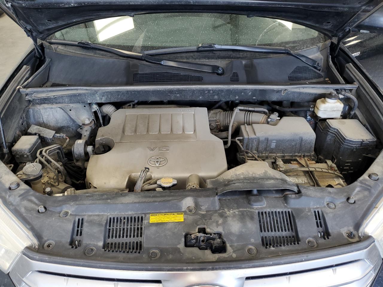 Toyota Highlander 2013