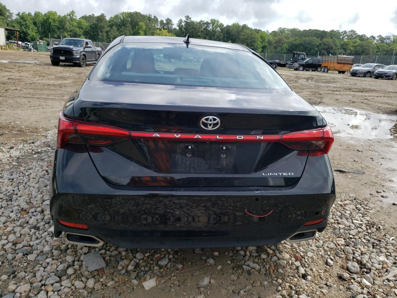 4T1BZ1FB0KU009219 2019 Toyota Avalon Xle