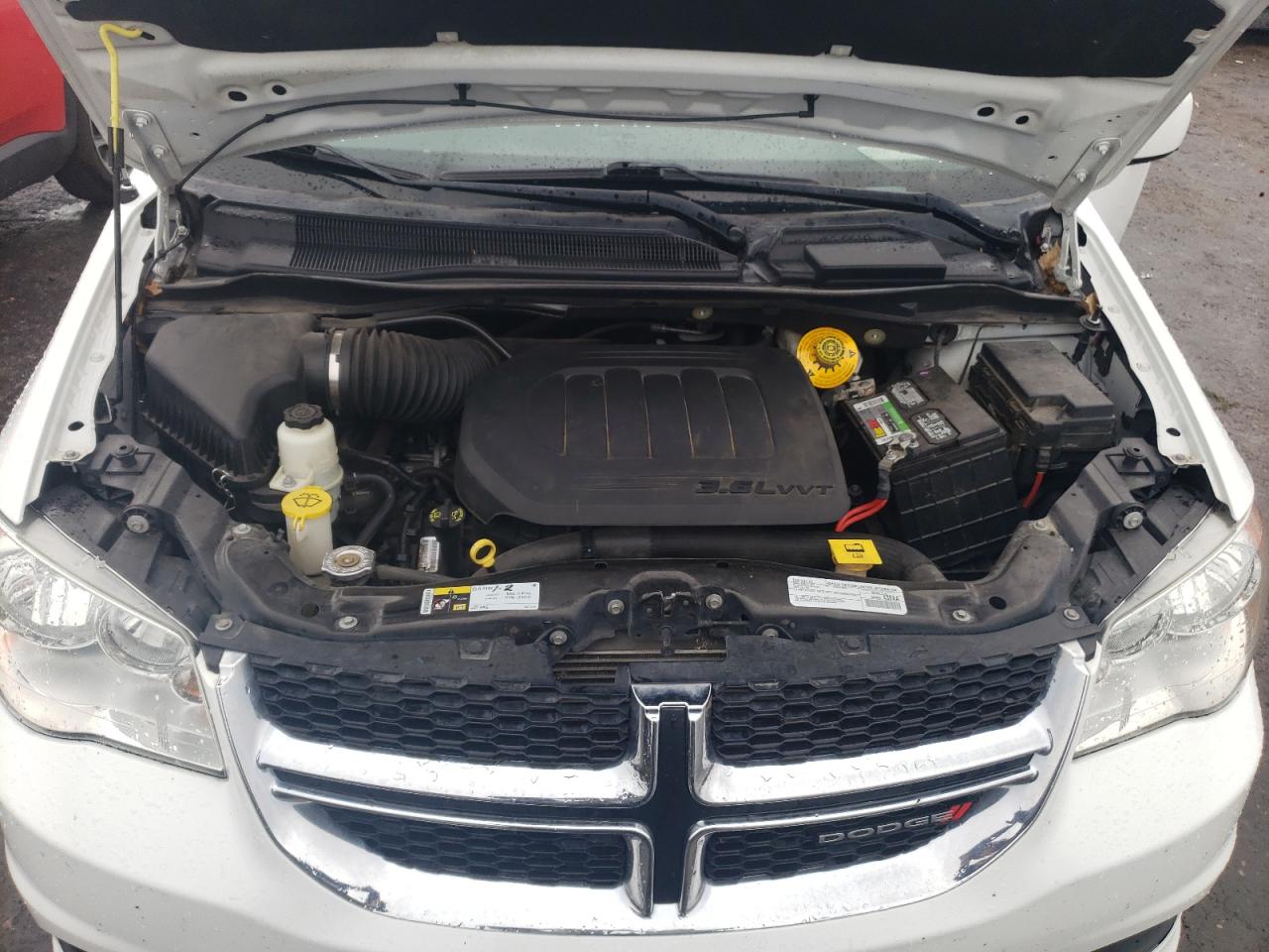 2C4RDGCG6KR620891 2019 Dodge Grand Caravan Sxt