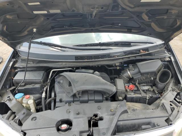 2011 Honda Odyssey Exl VIN: 5FNRL5H69BB084196 Lot: 57452474