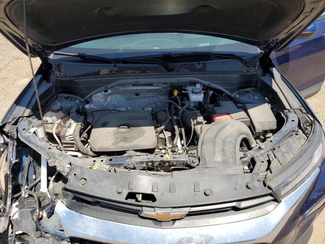 2022 Chevrolet Trailblazer Lt VIN: KL79MRSL5NB127360 Lot: 58699654