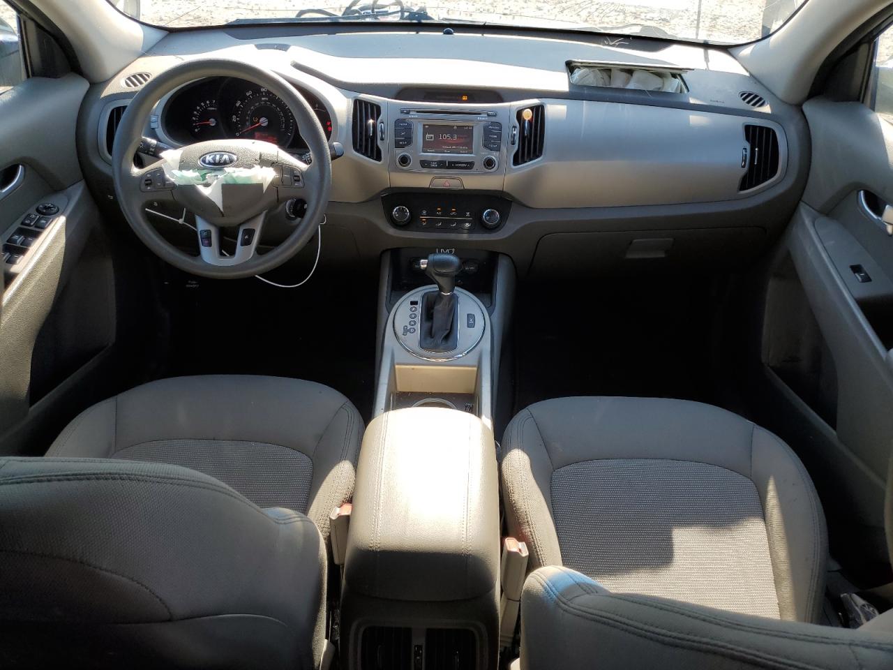 KNDPBCAC4E7602112 2014 Kia Sportage Lx