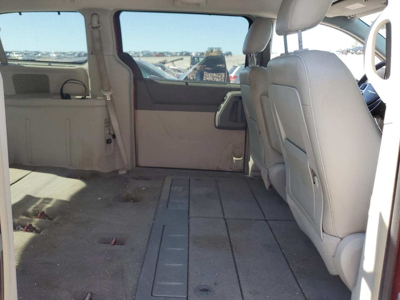 2A8HR54P28R783605 2008 Chrysler Town & Country Touring