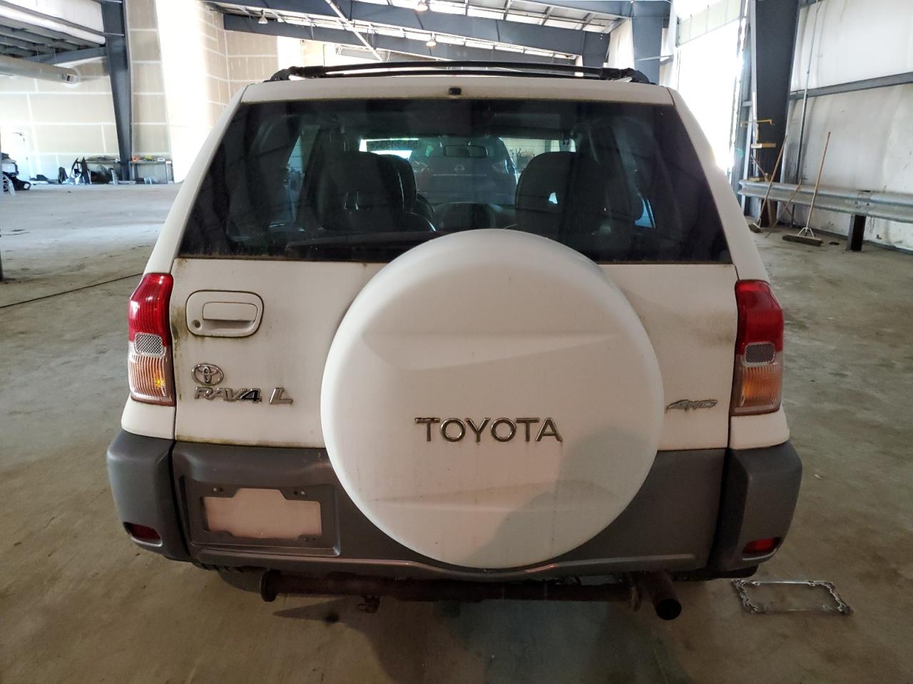 JTEHH20V710030144 2001 Toyota Rav4