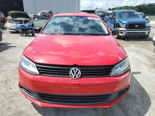 2012 Volkswagen Jetta Base VIN: 3VW1K7AJ0CM391907 Lot: 61043024