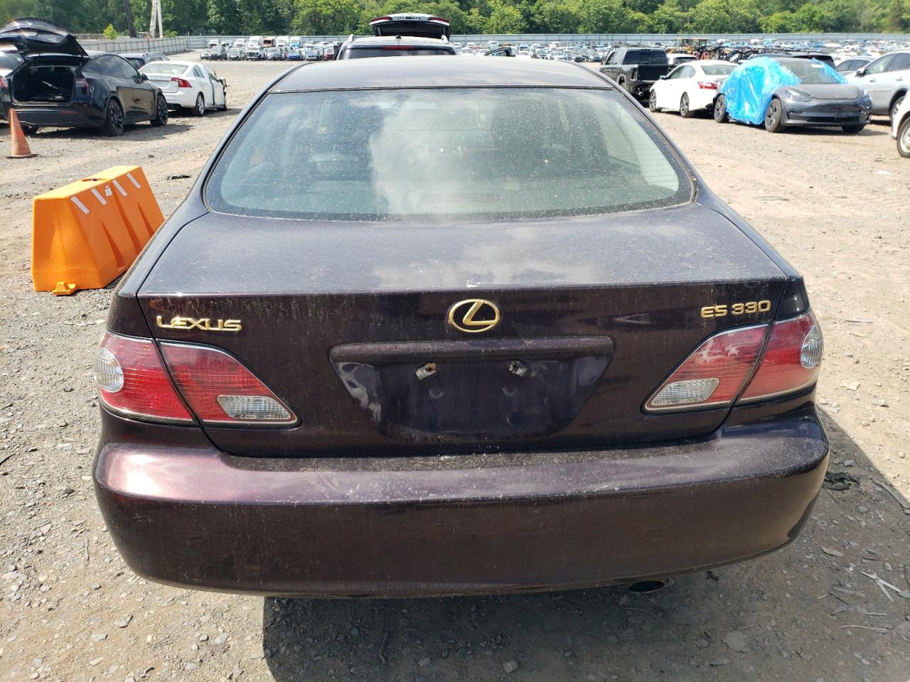 JTHBA30G845011792 2004 Lexus Es 330