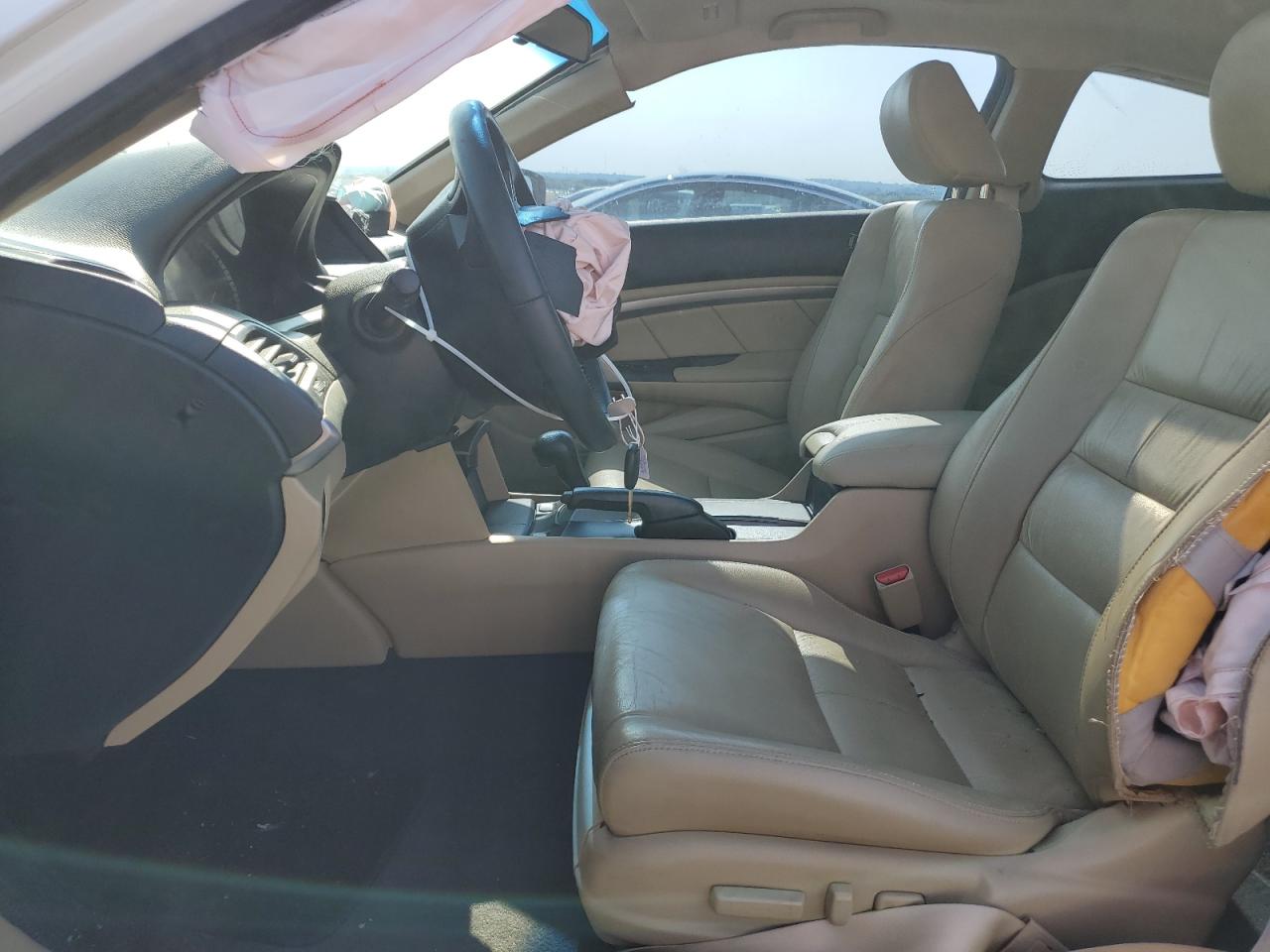 1HGCS1B85AA006230 2010 Honda Accord Exl