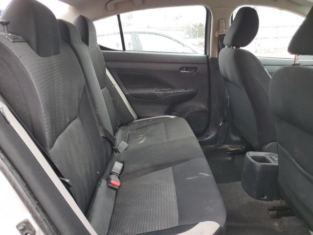 2022 Nissan Versa Sv VIN: 3N1CN8EVXNL821119 Lot: 59704164