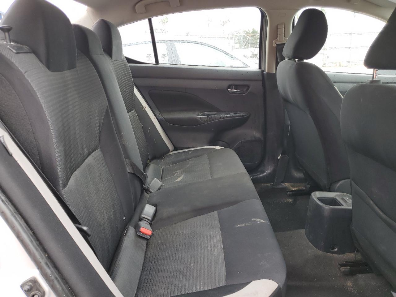 3N1CN8EVXNL821119 2022 Nissan Versa Sv