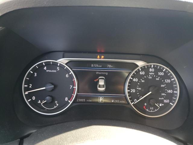 2022 Nissan Sentra Sv VIN: 3N1AB8CV8NY289018 Lot: 58604224