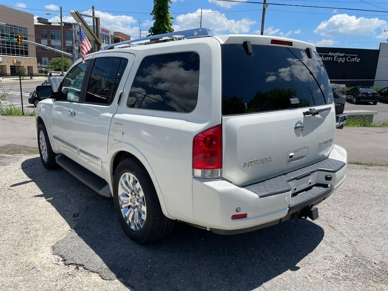 2015 Nissan Armada Sv vin: 5N1AA0ND9FN616963