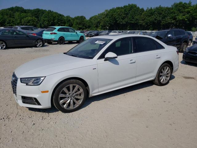 VIN WAUDNAF4XJA170958 2018 Audi A4, Premium no.1