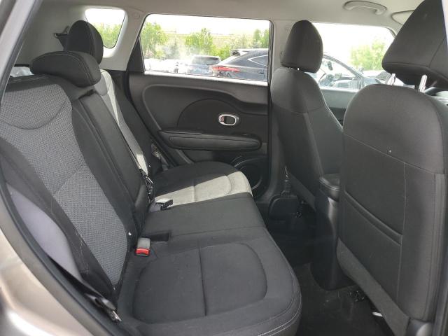 2018 Kia Soul + VIN: KNDJP3A52J7546481 Lot: 57102424