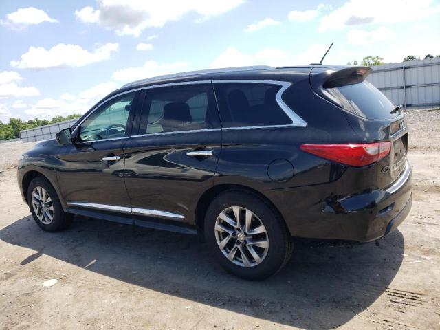 2013 Infiniti Jx35 VIN: 5N1AL0MM0DC341388 Lot: 57098314