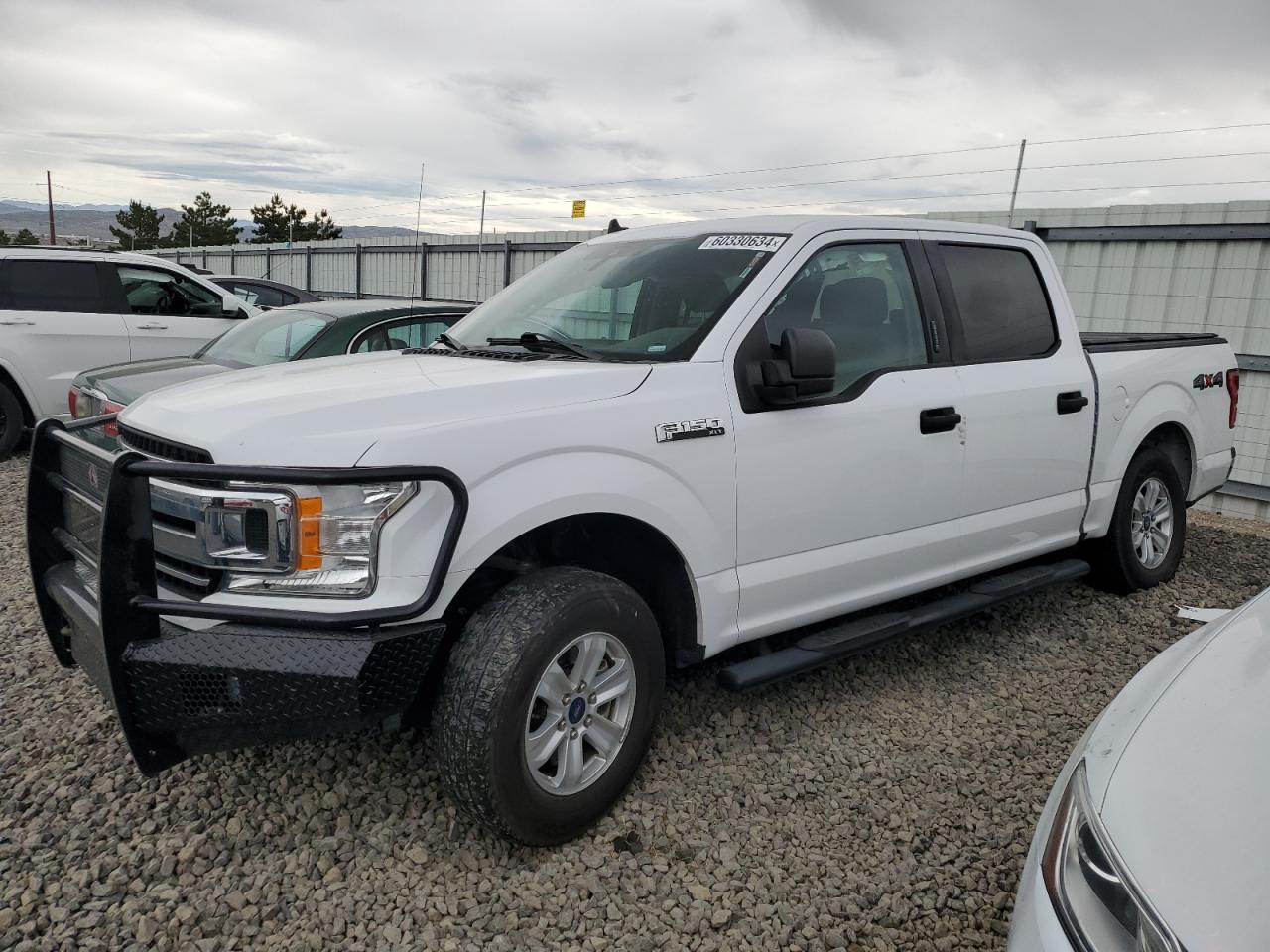 2019 Ford F150 Supercrew vin: 1FTEW1E46KKC89625