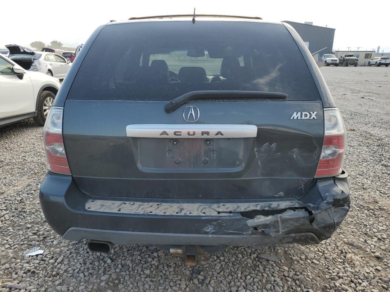 2HNYD18875H514187 2005 Acura Mdx Touring