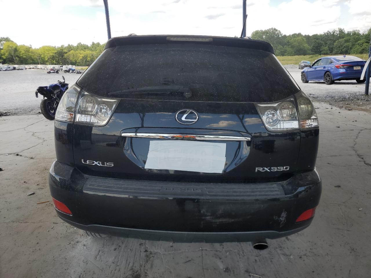 2T2HA31U26C098610 2006 Lexus Rx 330