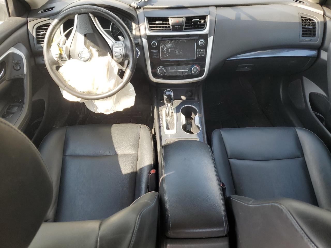 2018 Nissan Altima 2.5 vin: 1N4AL3AP9JC230876