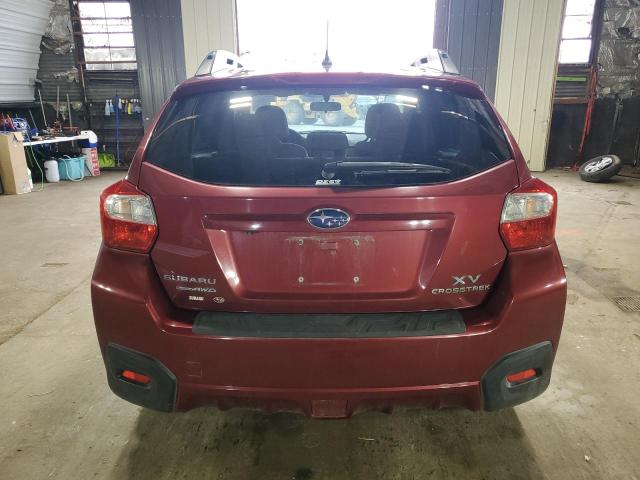 2015 Subaru Xv Crosstrek 2.0 Premium VIN: JF2GPADC6F8304711 Lot: 59398494