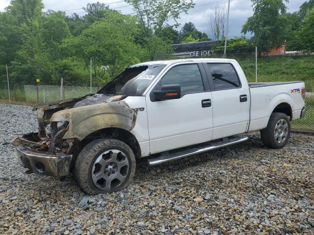 2012 Ford F150 Supercrew VIN: 1FTFW1EF7CFA00378 Lot: 57614714