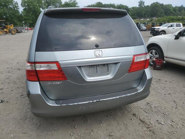2007 Honda Odyssey Exl VIN: 5FNRL38777B019173 Lot: 59717074