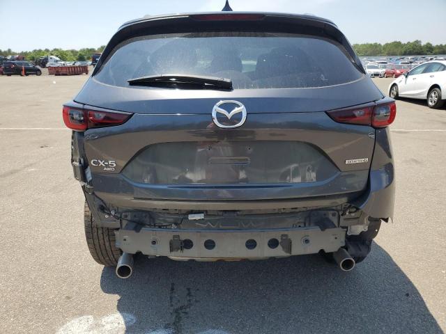 2022 Mazda Cx-5 Premium VIN: JM3KFBDM6N0538314 Lot: 58773084