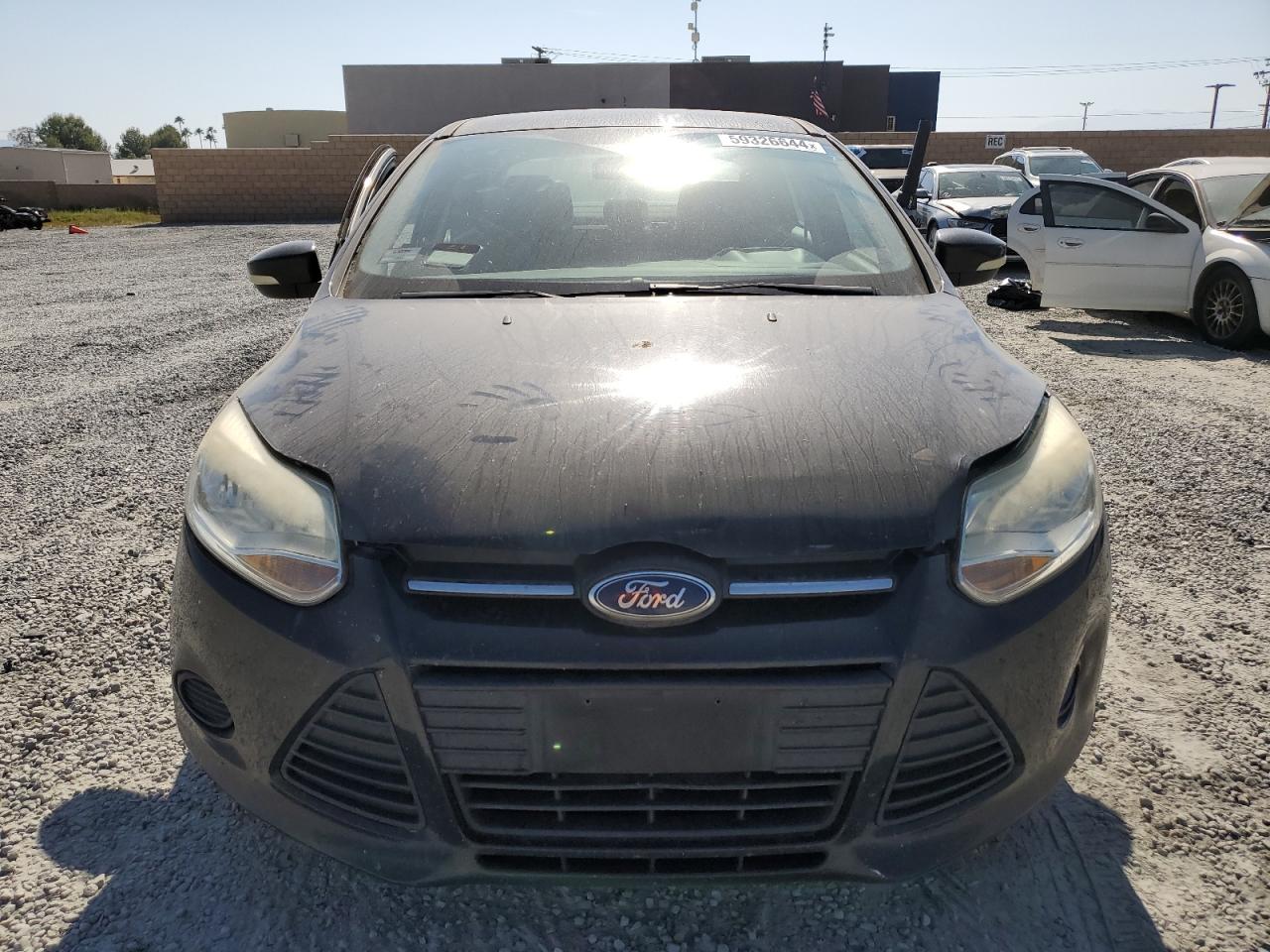 1FADP3F25DL313689 2013 Ford Focus Se