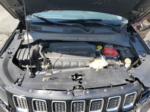 2020 Jeep Compass Latitude VIN: 3C4NJDBB5LT131862 Lot: 59471964