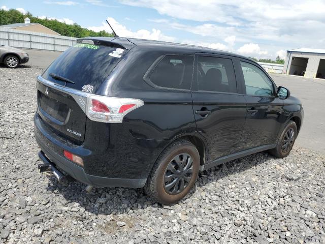 2014 Mitsubishi Outlander Es VIN: JA4AD2A34EZ006684 Lot: 58521974