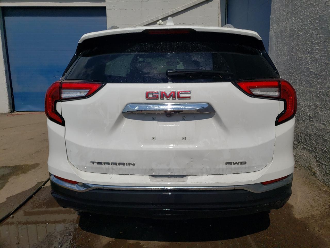 3GKALVEGXRL194927 2024 GMC Terrain Slt