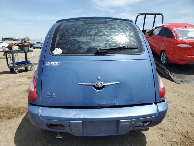 2006 Chrysler Pt Cruiser Touring VIN: 3A4FY58B06T354807 Lot: 57750204