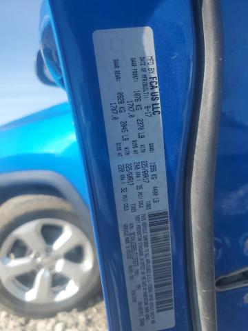 2018 Jeep Compass Latitude VIN: 3C4NJCBB9JT137672 Lot: 57396664