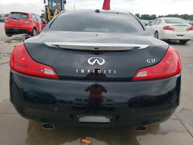 2011 Infiniti G37 Base VIN: JN1CV6EK3BM215673 Lot: 58280754