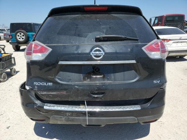 2015 Nissan Rogue S VIN: KNMAT2MT3FP526845 Lot: 58134724