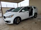 2016 KIA SEDONA SXL - KNDME5C1XG6140682