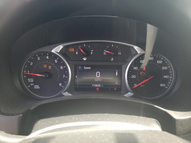 2019 GMC Terrain Sle VIN: 3GKALMEV0KL101265 Lot: 59367804