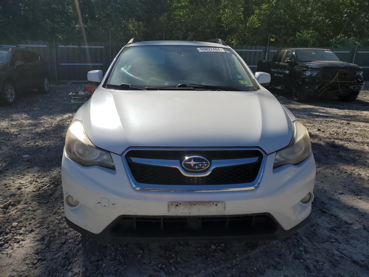 2014 Subaru Xv Crosstrek 2.0 Limited vin: JF2GPAGC5E8202715