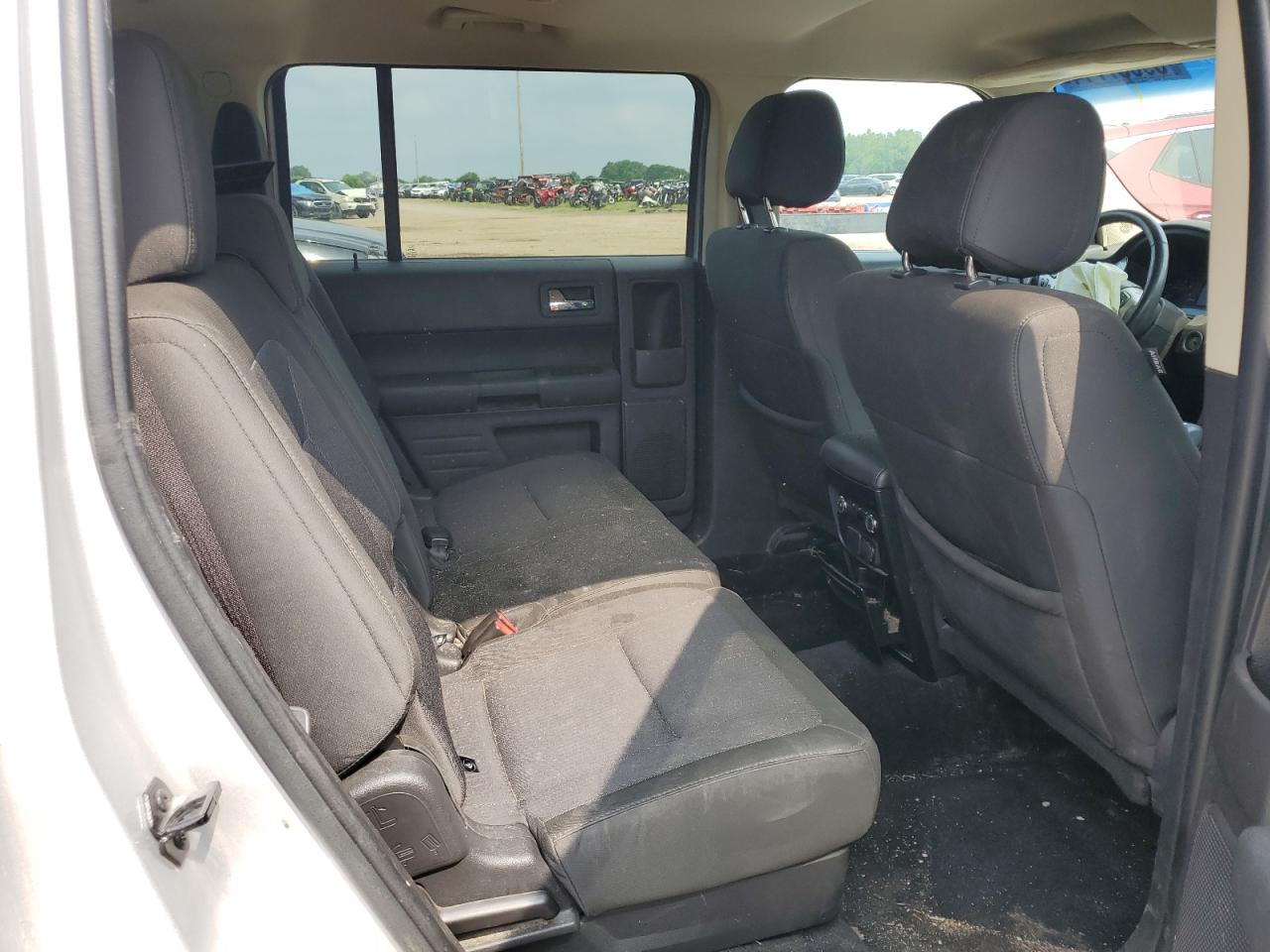 2FMGK5B82EBD13500 2014 Ford Flex Se