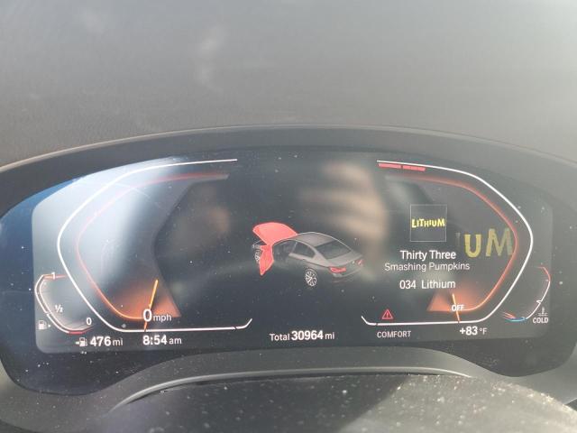 2020 BMW 530 I VIN: WBAJR3C00LCD00308 Lot: 59429844