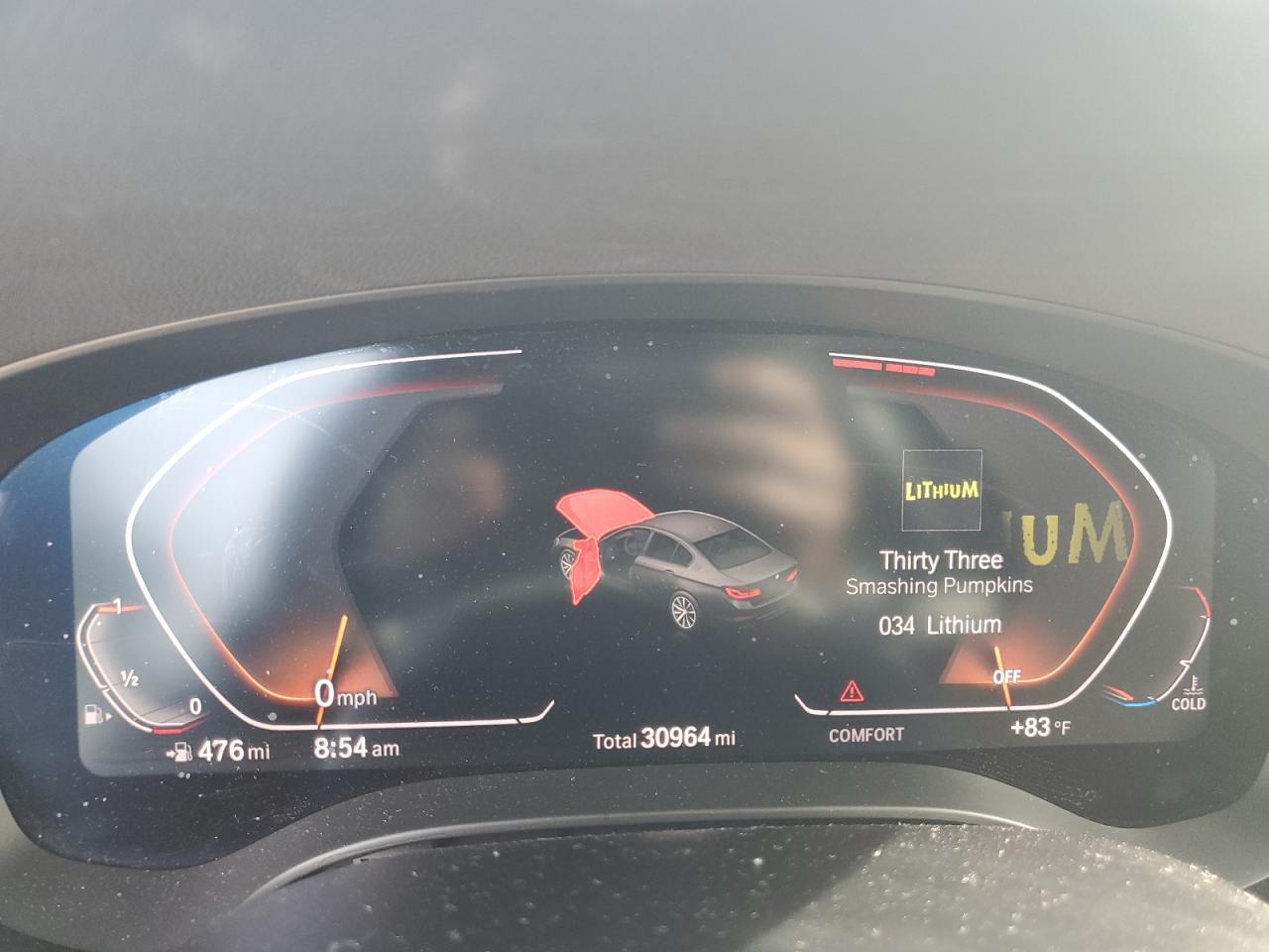 WBAJR3C00LCD00308 2020 BMW 530 I