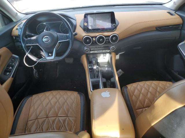 2020 Nissan Sentra Sv VIN: 3N1AB8CV3LY216152 Lot: 59591094