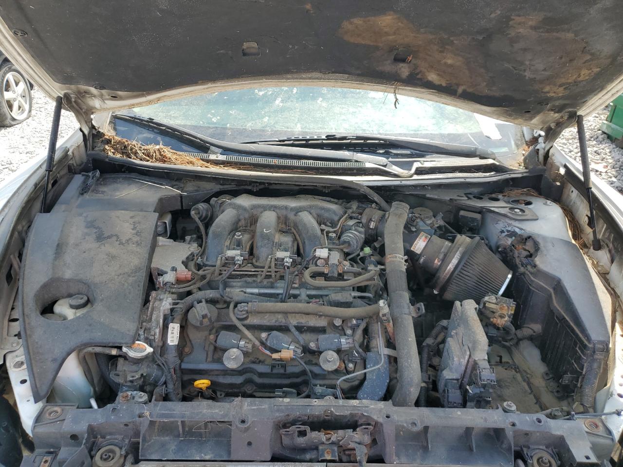 1N4AA5AP4DC812325 2013 Nissan Maxima S