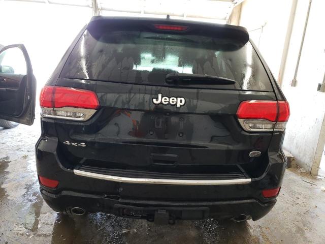 2014 Jeep Grand Cherokee Overland VIN: 1C4RJFCG3EC238673 Lot: 58618724