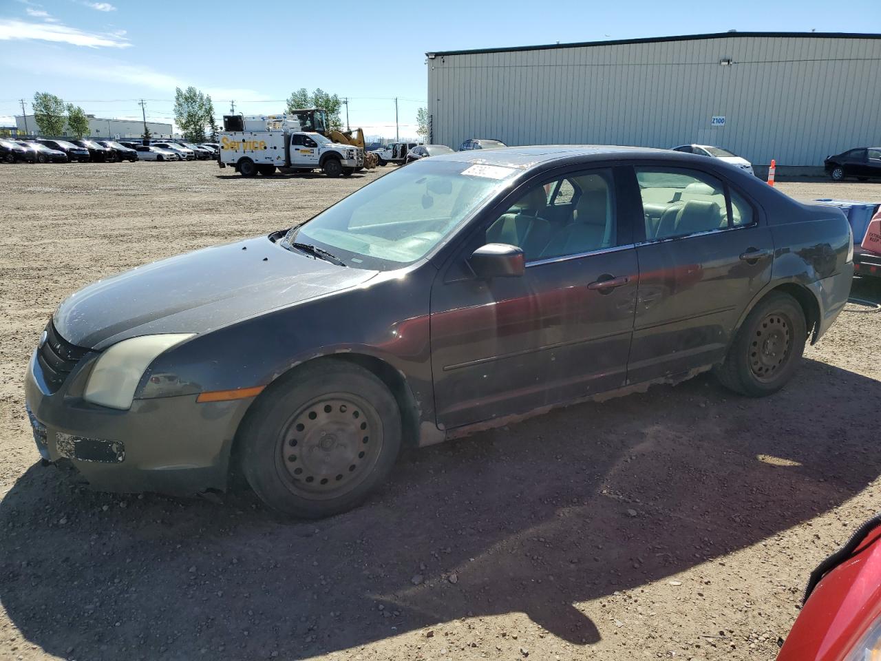 3FAHP08156R155346 2006 Ford Fusion Sel