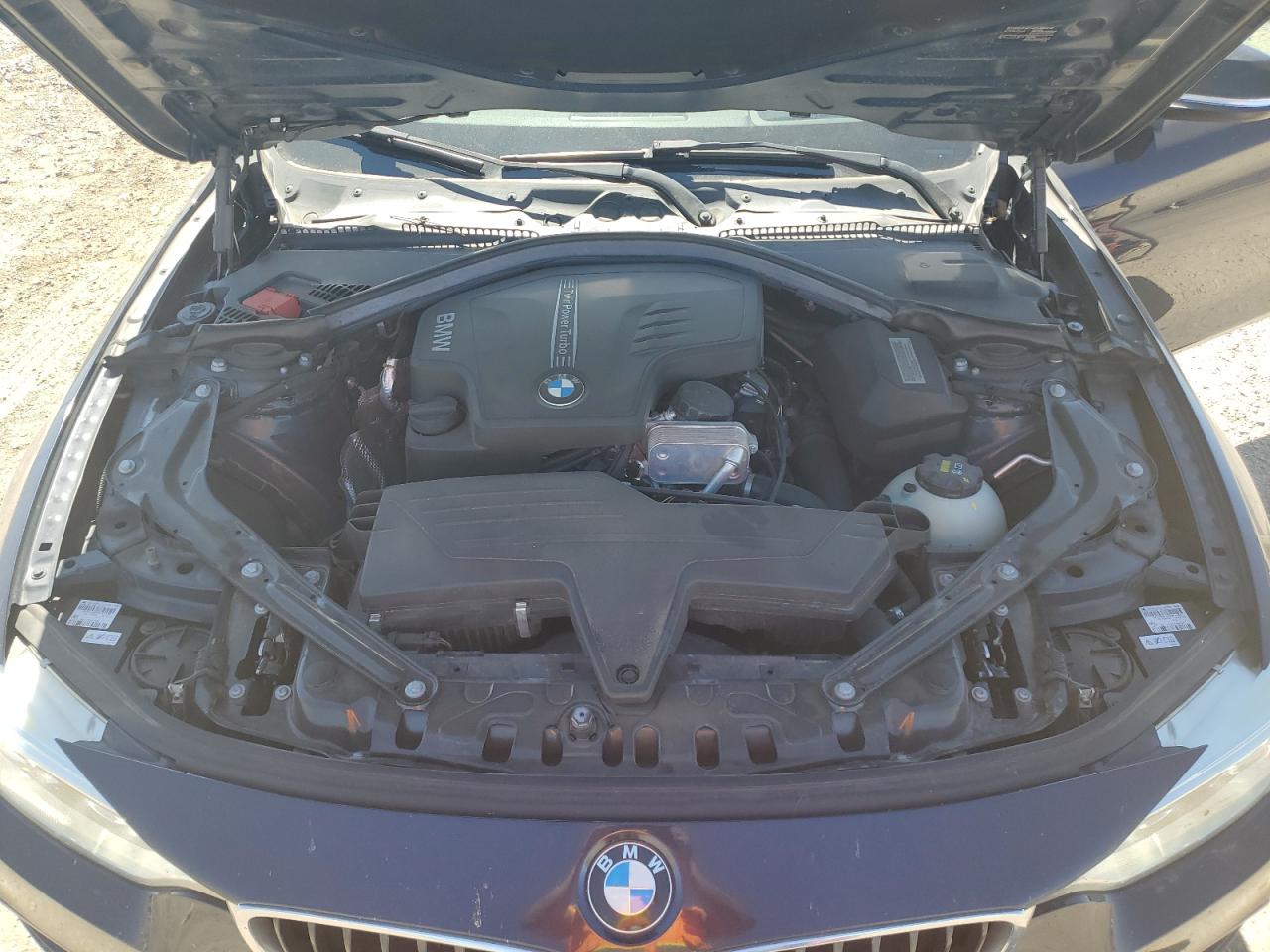 WBA3V7C59FP771598 2015 BMW 428 I Sulev