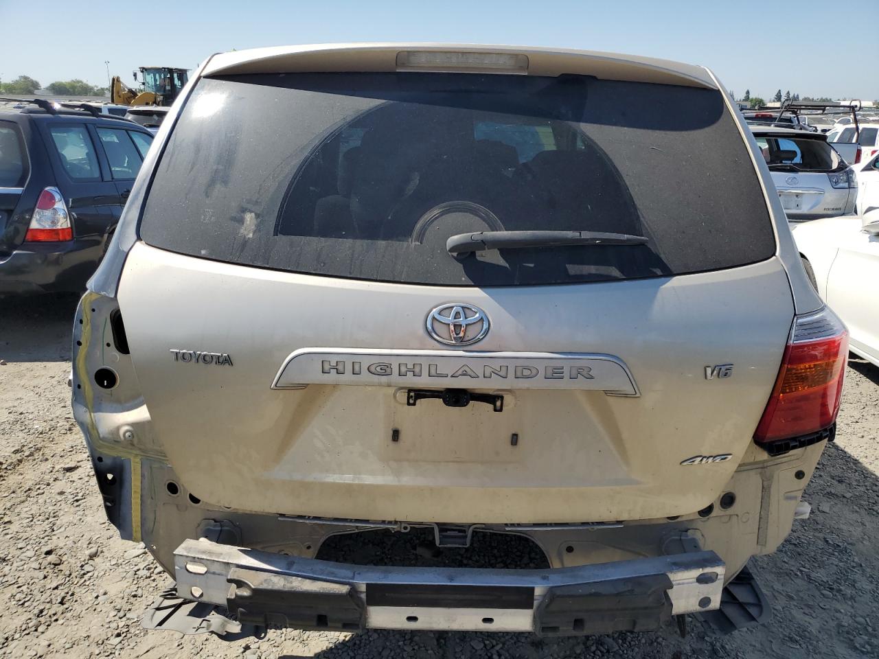 JTEES41AX82030956 2008 Toyota Highlander