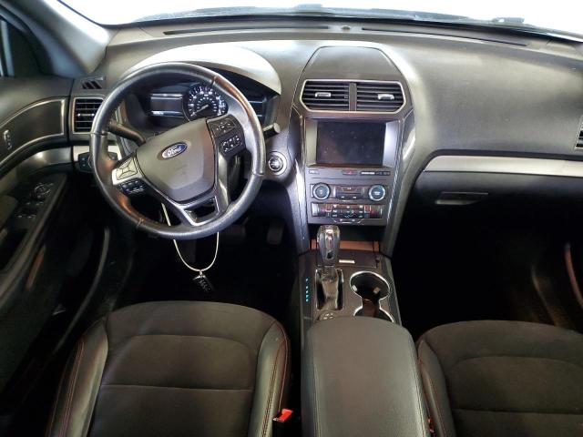 2018 Ford Explorer Xlt VIN: 1FM5K8D87JGB64400 Lot: 59869724